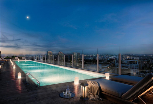Imagen 18 de 18 de Studio Piso Altisimo En Venta En Quartier Del Bajo Torre Rio!