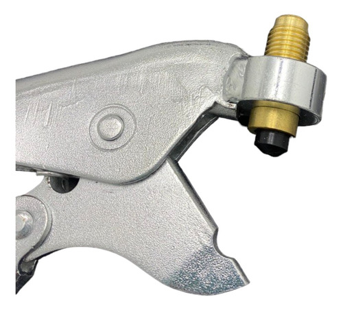 Pinza Llave Pinche Aluminio Refrigeración Sima Repuestos