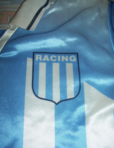 Racing Club Hermosa Topper Multicanal 1995 #10 Mago Capria