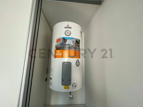 Venta Departamento Monoambiente A Estrenar Villa Crespo Con Amenities