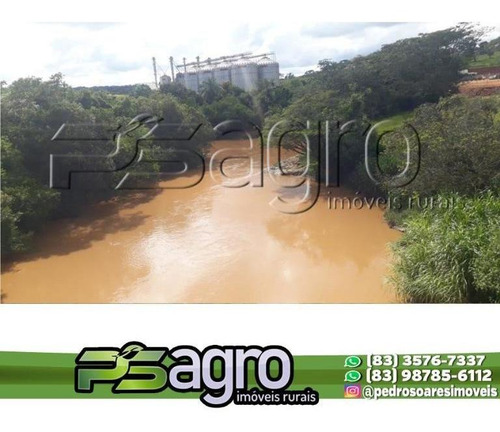 Imagem 12 de 15 de Fazenda. À Venda, 5.660 Hectares Por R$ 85.000.000 - Paracatu - Paracatu/mg - Fa0199