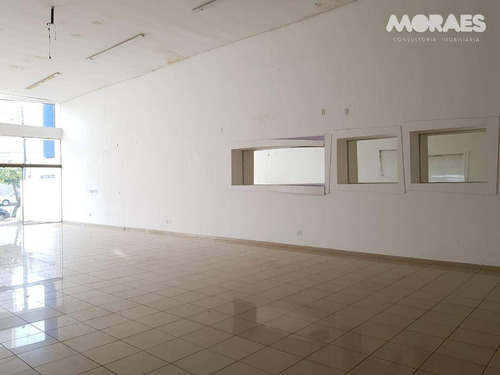 Alugado Por Moraes Locação - Salão, 377 M² R$ 8.000/mês - Vila Guedes De Azevedo - Bauru/sp - Sl0116