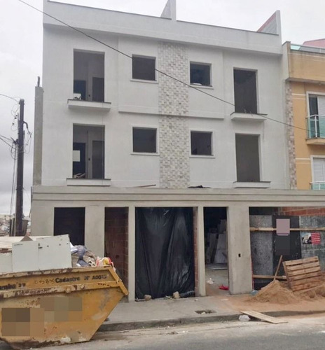 Apartamento Com 2 Dormitórios À Venda, 48 M² Por R$ 254.000,00 - Parque Novo Oratório - Santo André/sp - Ap2485