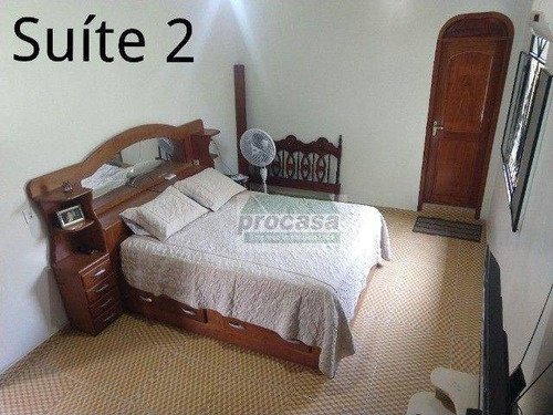 Imagem 7 de 19 de Casa Com 8 Dormitórios À Venda, 500 M² Por R$ 850.000 - Tarumã - Manaus/am - Ca4309