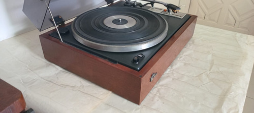 Toca Discos Sansui 2050c Japan Madeira (Usado)