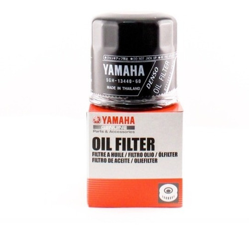 Imagen 4 de 4 de Filtro De Aceite Para Yamaha R3 Mt03 Fz07 Fz09 Mt09 Mt07