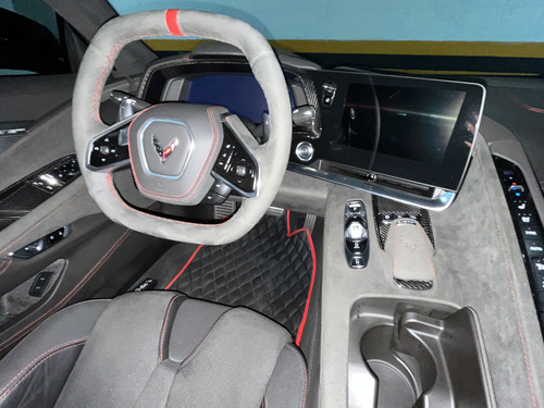 Chevrolet Corvette 6.2 V8 Zr1 At Automática