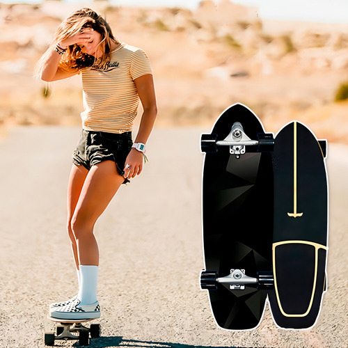 Surfskate Cx7 Cx Cx9 Patineta Tabla De Surf Terrestre