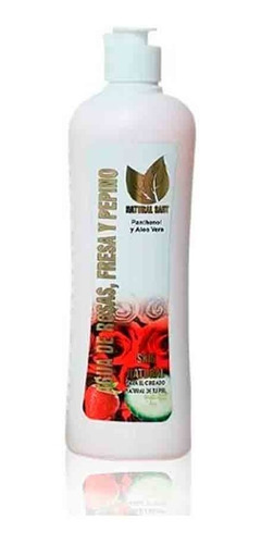 Agua Facial De Rosas, Fresas Y Pepino Na - mL a $27