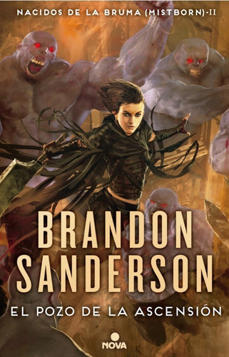 El Pozo De La Ascensión (mistborn 2) De Brandon Sanderson