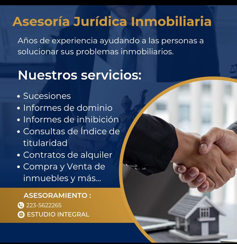El Marquesado Lote. Financian El 50% !!!