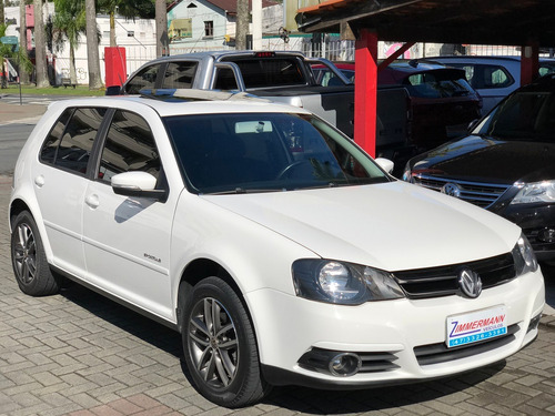 Volkswagen Golf 2.0 Sportline Automatico Gnv 2012 Top De Lin