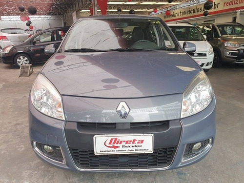 Sandero Privilege Automatico