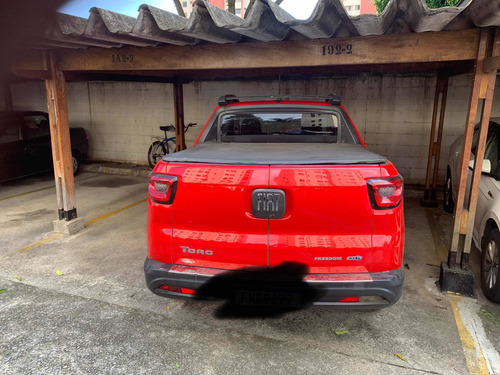 Fiat Toro 2016 1.8 16v Freedom Flex 4x2 Aut. 4p