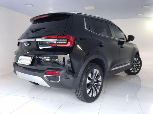Imagem 3 de 15 de Chery Tiggo 5x Txs 1.5