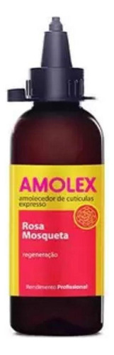 Cora Amolex Amolecedor De Cutículas Rosa Mosqueta 100ml