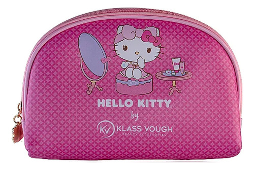 Klass Vough Necessaire Hello Kitty - Ref. Kchk-02p