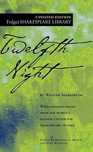 Libro Twelfth Night English Edition
