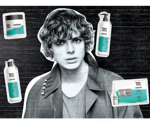 Shampoo Revlon The Moisturizer, Hidratacion Extrema 350cc