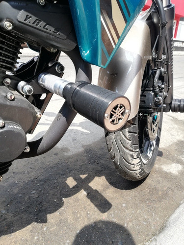 Defensas Fz - Slaiders Fz 2.0