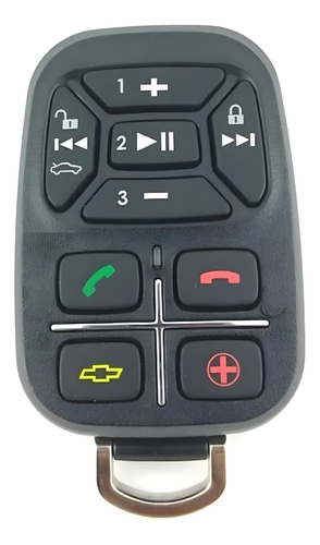 Control Master Grande Chevrolet Chevystar Original