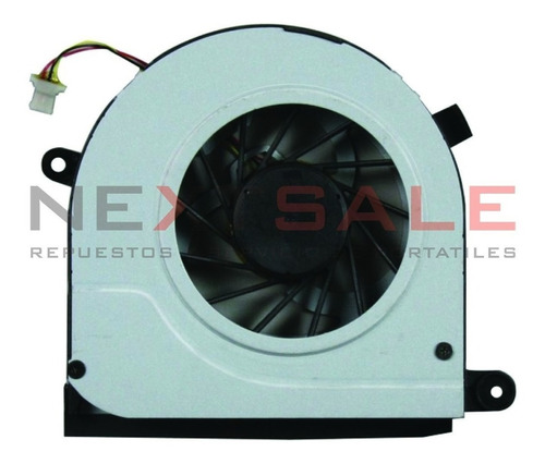 Fan Cooler Samsung Dell Inspiron 17r N7110 - Zona Norte