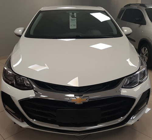 Imagen 3 de 15 de Chevrolet Cruze Lt#7