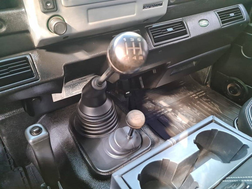 Imagem 11 de 14 de Land Rover Defender 2.5 County Sw 110 4x4 Turbo Diesel 4p