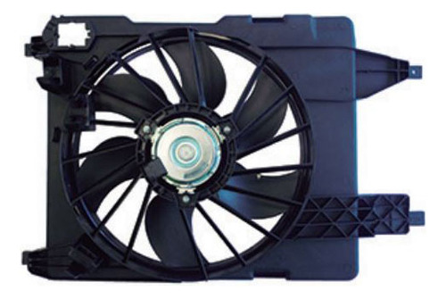 Electroventilador Omer Renault Clio