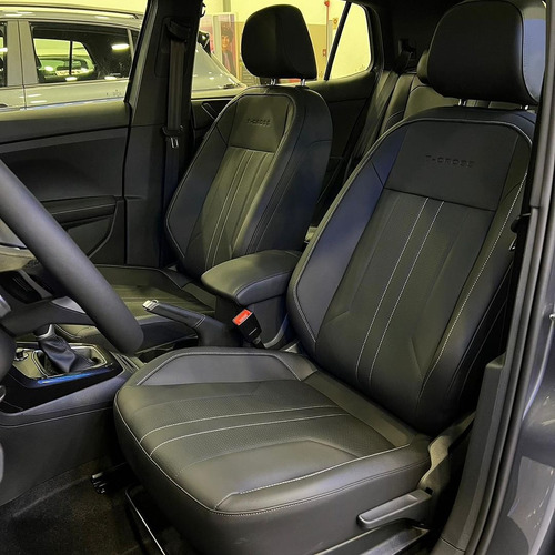 Volkswagen T-Cross 1.0 200 Tsi Highline Aut