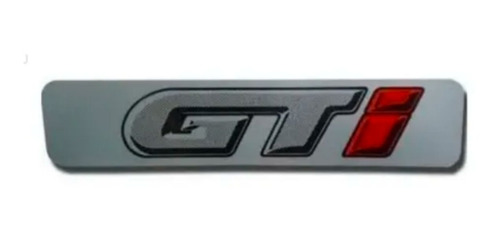 Vw Gol Gti G1 - Adesivos E Emblemas Da Coluna (par)