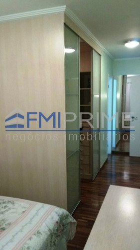 Imagem 8 de 15 de Apartamento Para Venda De 172 M² - Vila Leopoldina - Fm187787