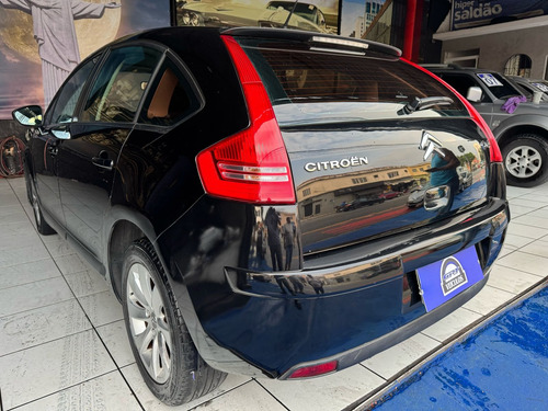 Citroën C4 1.6 Glx Flex 5p