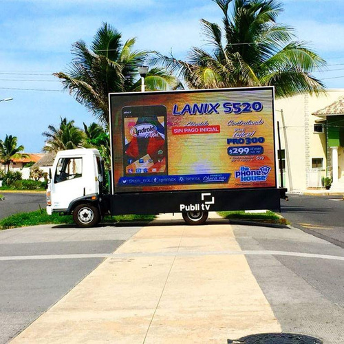 Imagen 2 de 6 de Pantallas Moviles