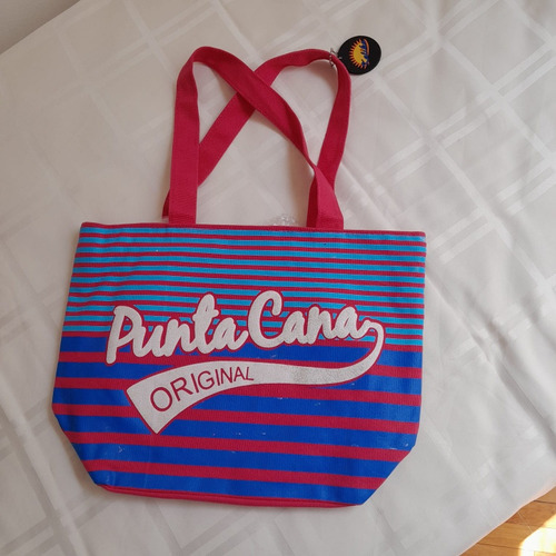 Cartera De Playa  