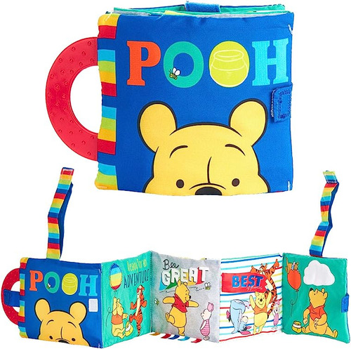 Baby Little Winnie The Pooh Libro