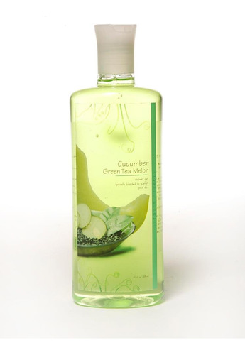 Gel De Ducha Pepino Melón Té Verde - mL a $85999