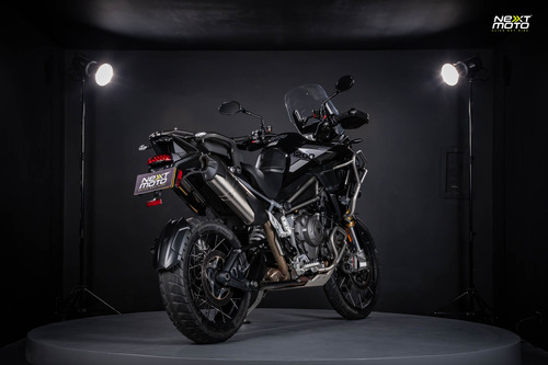 Triumph Tiger 1200 Rally Pro