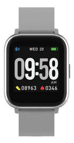 Reloj Smartwatch Sumergible Dynamic Sb1426h-gris