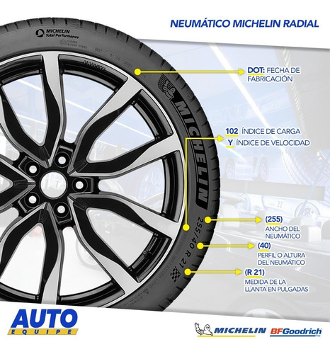 Imagen 5 de 5 de Válvula De Goma Para Neumático De Auto Y Camioneta