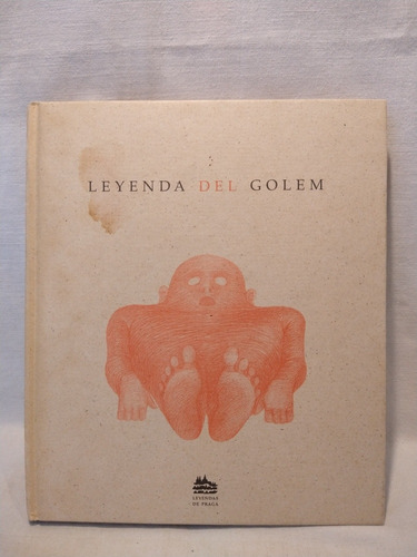 Leyenda Del Golem - Meander - B