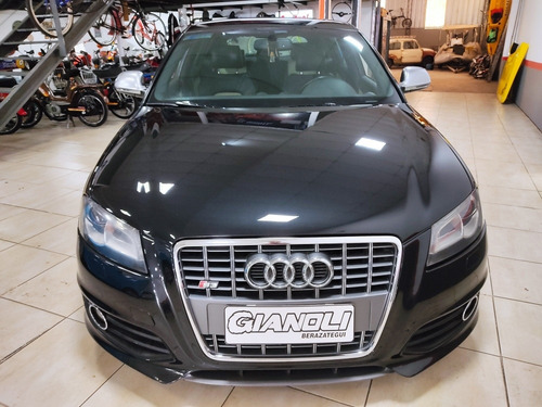 Imagen 9 de 15 de Audi S3 2009 2.0 T Sportback Fsi Stronic Quattro