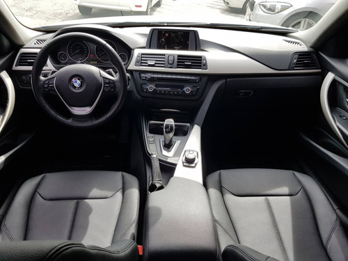 Bmw 320i 2.0 Gp 16v Turbo Active Flex 4p Automático