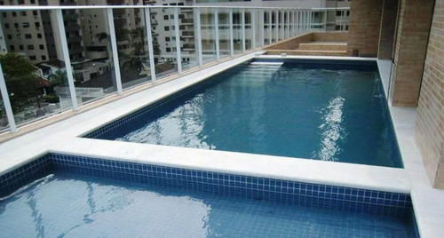 Imagem 28 de 30 de Apartamento Com 3 Dormitórios À Venda, 133 M² Por R$ 1.100.000,00 - Canto Do Forte - Praia Grande/sp - Ap16016