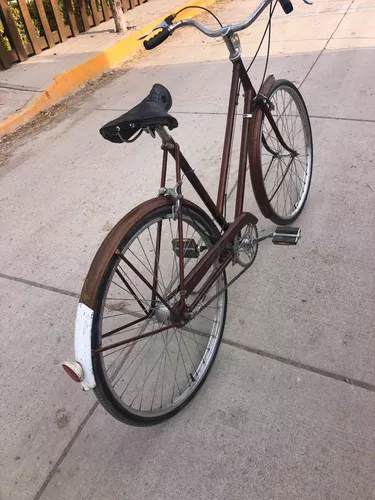 Bicicleta Raleigh Antigua | MercadoLibre 📦