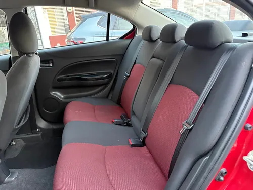 Mitsubishi Mirage 1.2 Gls Cvt
