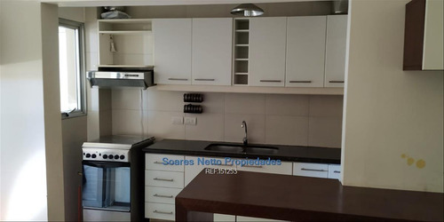 Venta Apto 3 Dorm, 2 Gjes, Pocitos, Co Renta