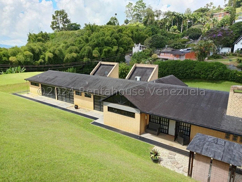 Casa En Venta En Oripoto Aire Central 4500 Metros De Terreno Angela Tochon