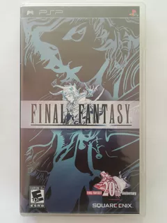 Final Fantasy I 1 Psp 100% Nuevo, Original Y Sellado
