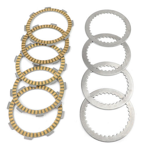 Kit De Embrague Placa Para Honda Cbf125 Cbf150 Crf150f